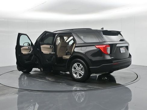 Used 2022 Ford Explorer XLT image 37