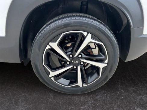 Used 2021 Chevrolet TrailBlazer RS w/ Sun and Liftgate Package image 27