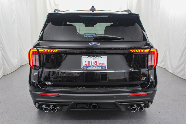 New 2026 Ford Explorer ST w/ Sun And Sound Package AWD/4WD image 8