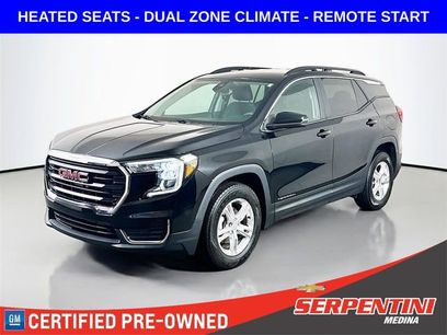 Certified 2022 GMC Terrain SLE w/ Driver Convenience Package