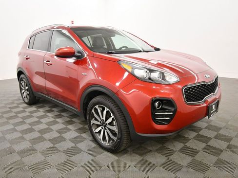 Used 2017 Kia Sportage EX AWD/4WD image 10