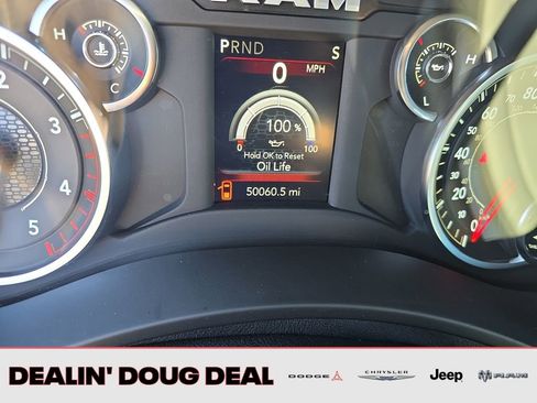 Used 2024 RAM 3500 Tradesman image 17