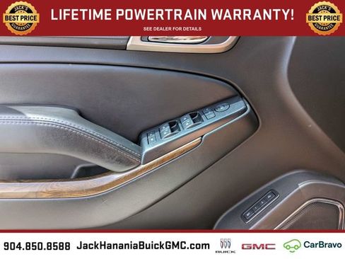 Used 2018 GMC Yukon XL Denali w/ Denali Ultimate Package RWD image 29