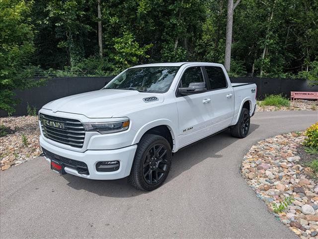 Used 2026 RAM 1500 Laramie AWD/4WD image 1