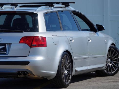 Used 2007 Audi S4 Avant AWD/4WD image 18