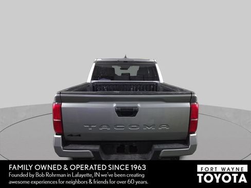 Used 2024 Toyota Tacoma TRD Off-Road AWD/4WD image 8