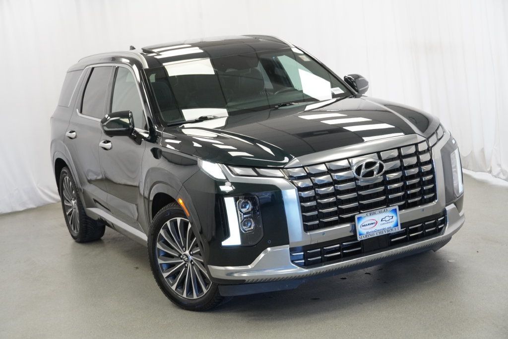 Used 2023 Hyundai Palisade Calligraphy AWD/4WD image 41