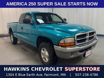 Used 1997 Dodge Dakota SLT