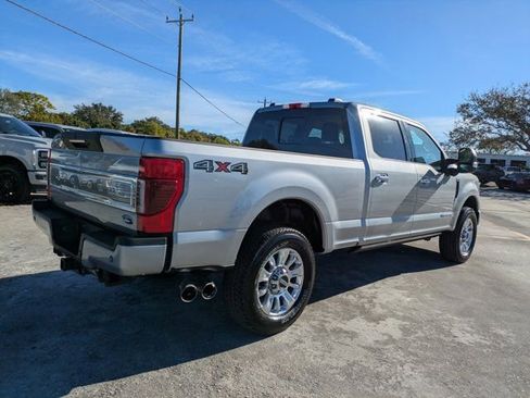 Certified 2020 Ford F250 Limited AWD/4WD image 9
