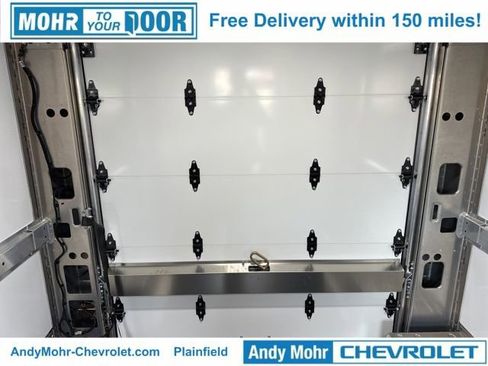 New 2025 Chevrolet Brightdrop 400 image 33