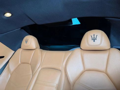 Used 2016 Maserati GranTurismo MC Centennial RWD image 18