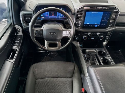 Used 2024 Ford F150 XLT w/ XLT Black Appearance Package image 17