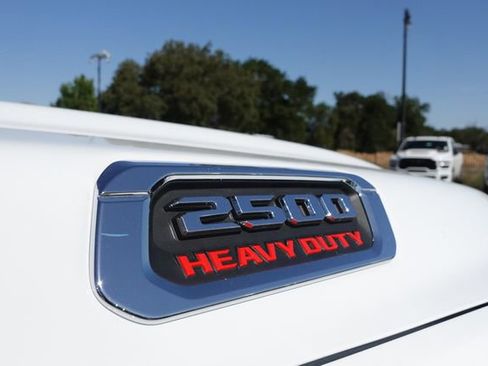 New 2025 RAM 2500 Laramie image 6