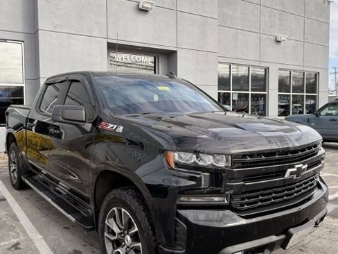 Used 2019 Chevrolet Silverado 1500 RST image 1