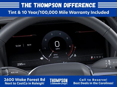 New 2027 GMC Terrain Elevation w/ Technology Package II FWD image 18
