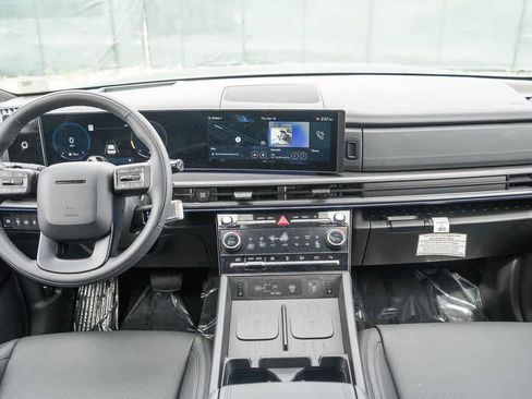 New 2025 Hyundai Santa Fe Calligraphy AWD/4WD image 12