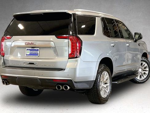 Used 2024 GMC Yukon Denali AWD/4WD image 7