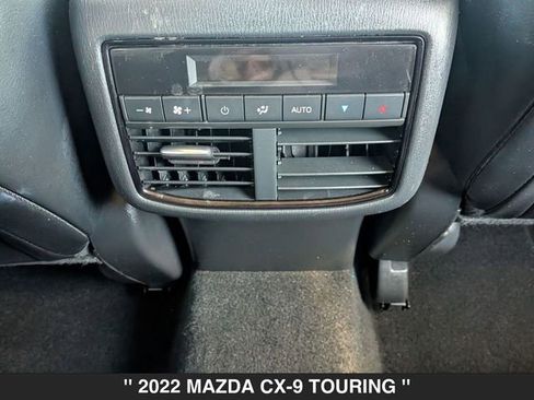 Certified 2022 MAZDA CX-9 Touring w/ Touring Premium Package image 32