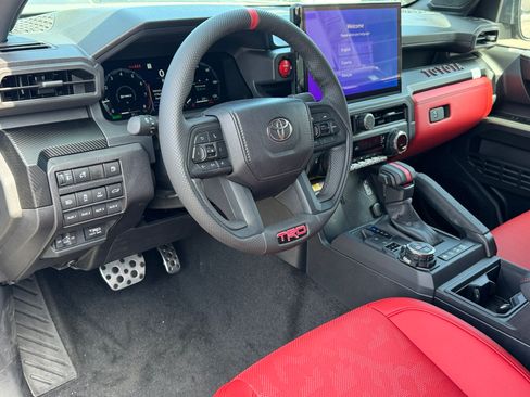 New 2026 Toyota Tacoma TRD Pro AWD/4WD image 16