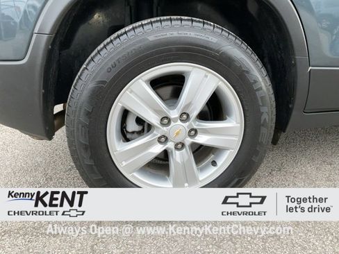 Used 2021 Chevrolet Trax LT image 9