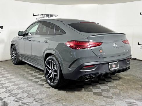 Certified 2026 Mercedes-Benz GLE 53 AMG 4MATIC Coupe image 3
