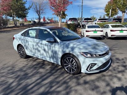 New 2026 Volkswagen Jetta SE
