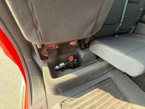 Used 2023 Chevrolet Silverado 1500 Custom Trail Boss image 30