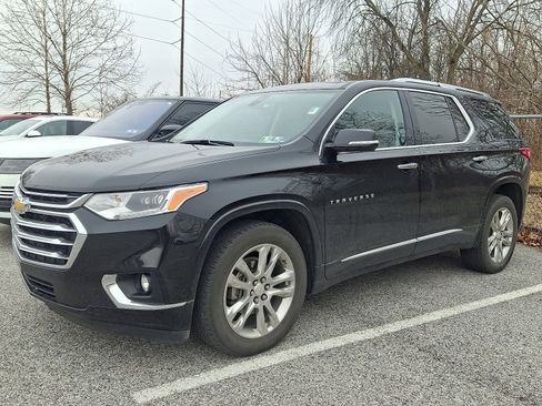 Used 2019 Chevrolet Traverse High Country image 4