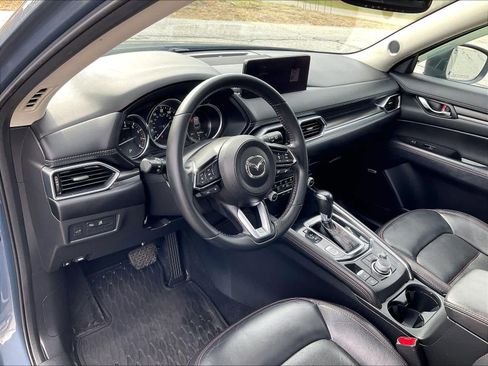 Used 2021 MAZDA CX-5 Carbon Edition AWD/4WD image 8