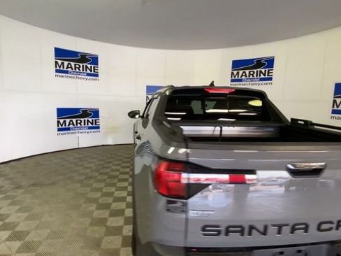 Used 2024 Hyundai Santa Cruz XRT image 9