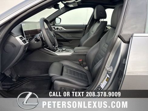 Used 2025 BMW 430i xDrive w/ Premium Package image 22