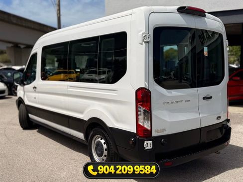 Used 2019 Ford Transit 350 XL RWD image 3