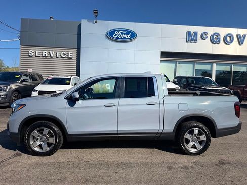 Used 2025 Honda Ridgeline RTL image 4