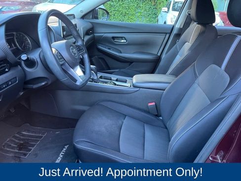 Used 2020 Nissan Sentra SV FWD image 10