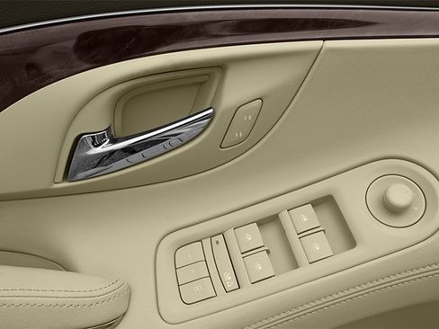 Used 2014 Buick LaCrosse Leather w/ Driver Confidence Package FWD image 22