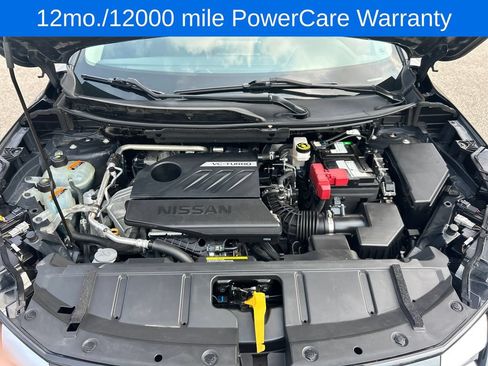 Used 2024 Nissan Rogue SV FWD image 18