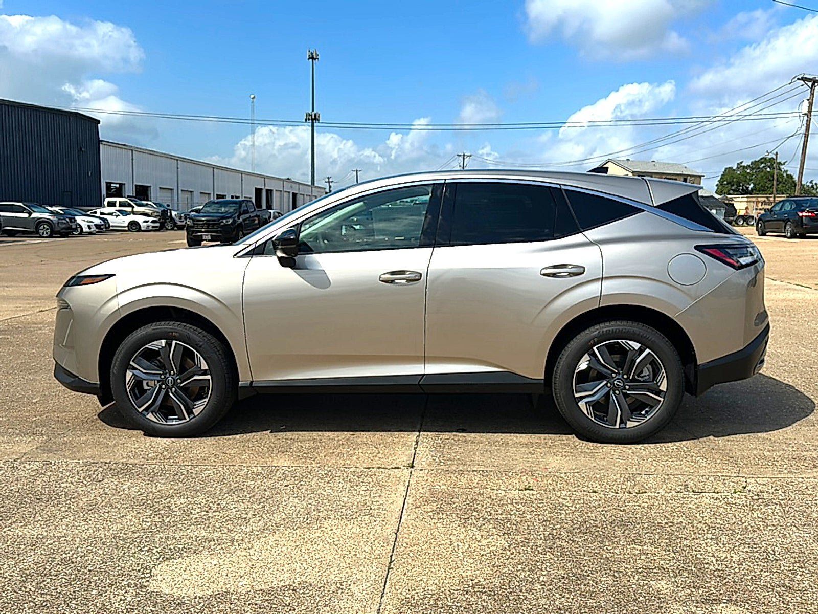 New 2026 Nissan Murano SL AWD/4WD image 5
