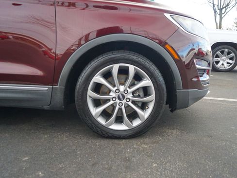 Used 2017 Lincoln MKC Select w/ Select Plus Package image 12