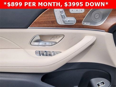 Certified 2025 Mercedes-Benz GLS 450 4MATIC image 10