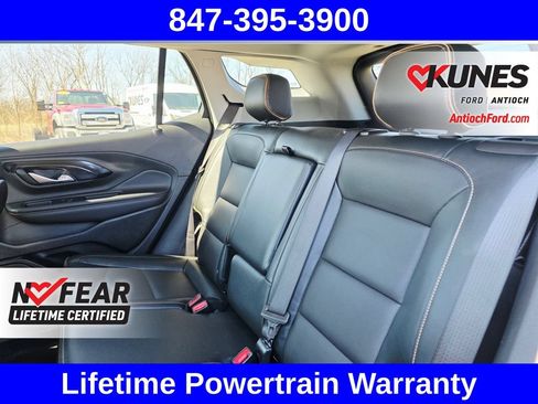 Used 2023 GMC Terrain AT4 AWD/4WD image 28