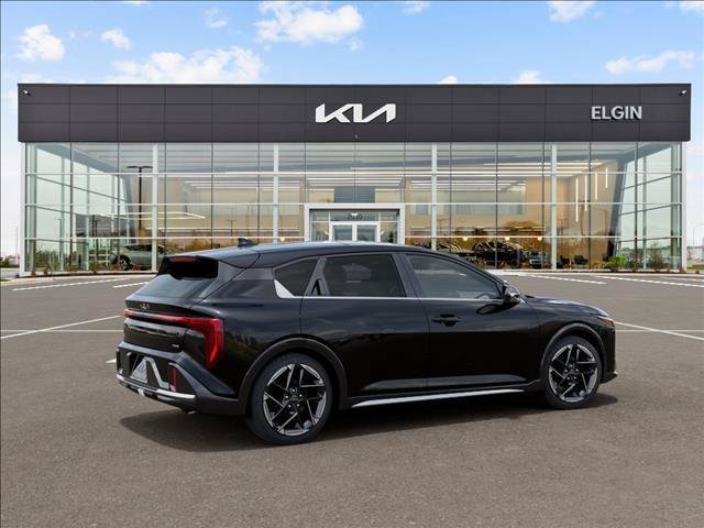 New 2026 Kia K4 GT-Line w/ GT-Line Premium Package FWD image 6