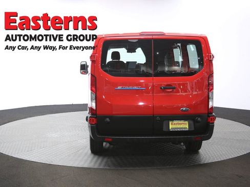 Used 2024 Ford E-Transit Low Roof image 34