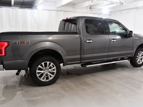 Used 2016 Ford F150 Lariat w/ Equipment Group 502A Luxury AWD/4WD image 11