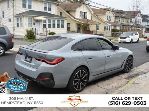 Used 2024 BMW i4 eDrive40 RWD image 5