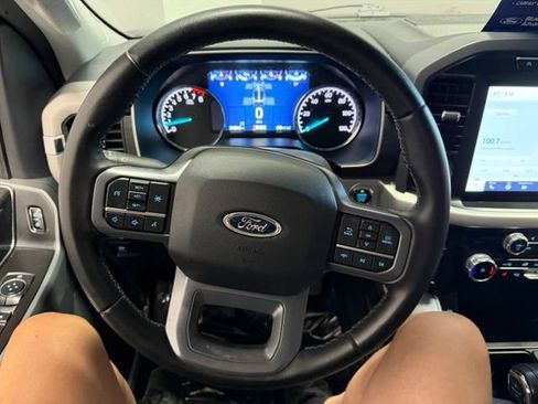 Used 2023 Ford F150 XLT w/ Equipment Group 302A High AWD/4WD image 32
