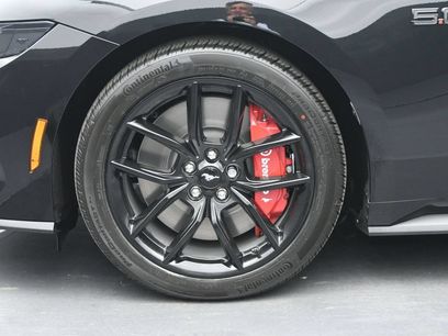 New 2025 Ford Mustang GT Premium