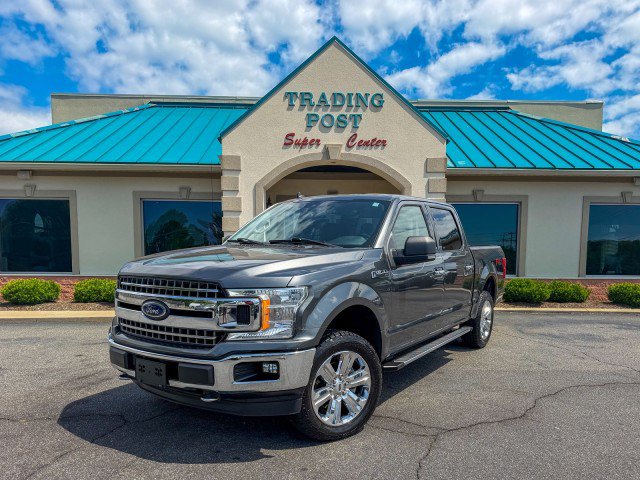 Used 2019 Ford F150 XLT w/ Equipment Group 302A Luxury AWD/4WD image 2