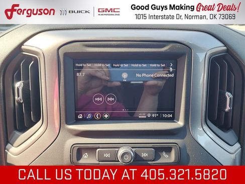 New 2026 GMC Sierra 2500 Pro w/ Max Trailering Package AWD/4WD image 29