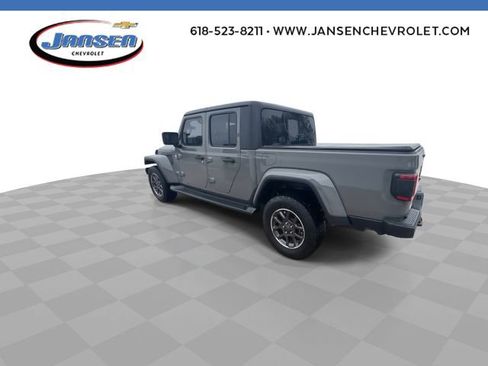 Used 2021 Jeep Gladiator Overland w/ LED Lighting Group image 6