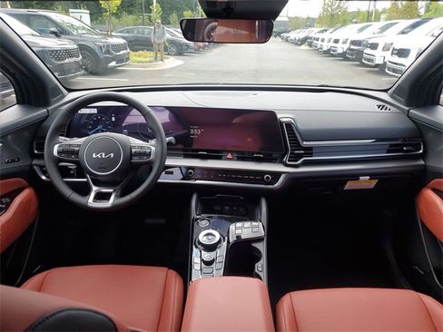 New 2025 Kia Sportage SX Prestige image 17